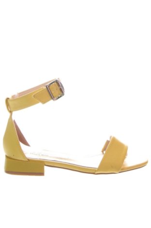 Сандали Solo Donna, Размер 36, Цвят Жълт, Цена 26,09 €