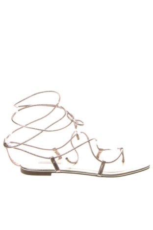 Сандали Stradivarius, Размер 37, Цвят Пепел от рози, Цена 26,00 €