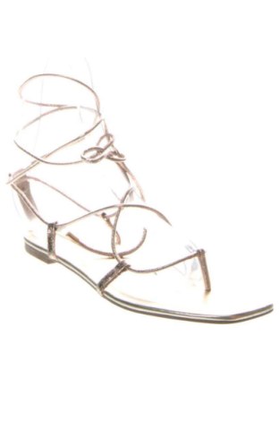 Сандали Stradivarius, Размер 37, Цвят Пепел от рози, Цена 26,00 €