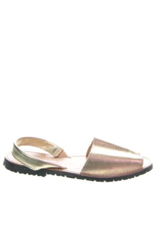 Σανδάλια Tamaris, Μέγεθος 36, Χρώμα Χρυσαφί, Τιμή 63,00 €