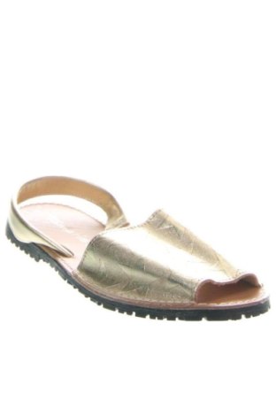 Σανδάλια Tamaris, Μέγεθος 36, Χρώμα Χρυσαφί, Τιμή 63,00 €