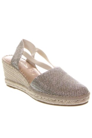 Σανδάλια Tamaris, Μέγεθος 37, Χρώμα  Μπέζ, Τιμή 39,00 €