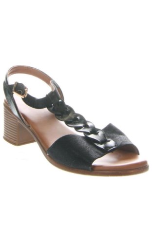 Сандали Tendenz, Размер 40, Цвят Черен, Цена 26,00 €