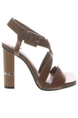 Sandály Tommy Hilfiger, Velikost 37, Barva Hnědá, Cena  1 958,00 Kč