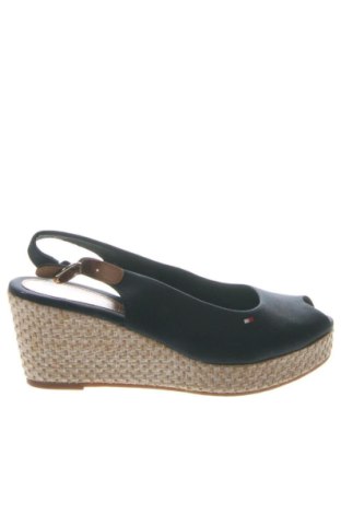 Sandale Tommy Hilfiger, Mărime 38, Culoare Negru, Preț 338,00 Lei