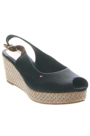 Sandale Tommy Hilfiger, Mărime 38, Culoare Negru, Preț 338,00 Lei
