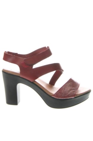 Σανδάλια Unbranded, Μέγεθος 37, Χρώμα Πολύχρωμο, Τιμή 47,59 €