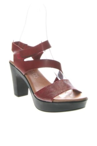 Σανδάλια Unbranded, Μέγεθος 37, Χρώμα Πολύχρωμο, Τιμή 47,59 €