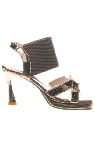 Сандали Unbranded, Размер 36, Цвят Златист, Цена 26,13 €