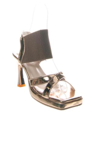 Сандали Unbranded, Размер 36, Цвят Златист, Цена 26,13 €