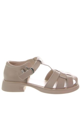 Σανδάλια Unbranded, Μέγεθος 39, Χρώμα Εκρού, Τιμή 47,57 €