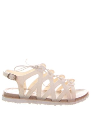 Σανδάλια Unbranded, Μέγεθος 38, Χρώμα Λευκό, Τιμή 26,00 €