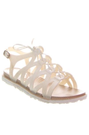 Σανδάλια Unbranded, Μέγεθος 38, Χρώμα Λευκό, Τιμή 26,00 €