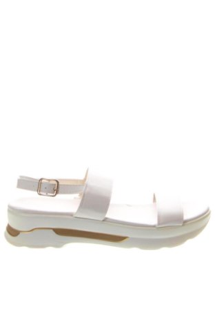 Sandale Unbranded, Mărime 38, Culoare Alb, Preț 196,99 Lei, #136202768