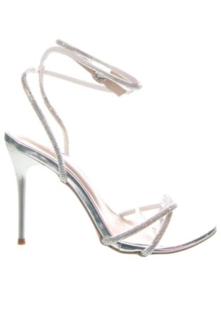 Сандали Unbranded, Размер 37, Цвят Сребрист, Цена 26,00 €