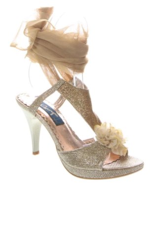 Сандали Unbranded, Размер 36, Цвят Златист, Цена 26,00 €