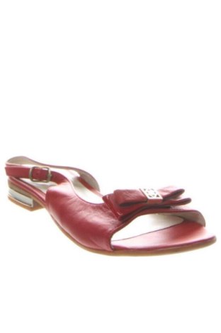 Σανδάλια Unbranded, Μέγεθος 37, Χρώμα Κόκκινο, Τιμή 39,99 €