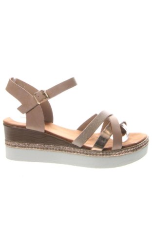 Сандали Unbranded, Размер 40, Цвят Бежов, Цена 26,00 €