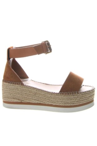 Sandały Unbranded, Rozmiar 37, Kolor Brązowy, Cena 208,66 zł