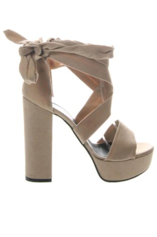 Sandale Unbranded, Mărime 38, Culoare Bej, Preț 135,54 Lei
