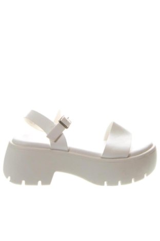 Σανδάλια Unbranded, Μέγεθος 37, Χρώμα Λευκό, Τιμή 26,00 €