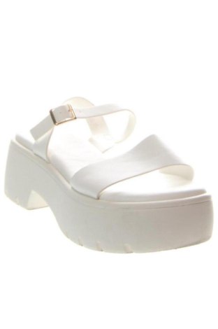 Σανδάλια Unbranded, Μέγεθος 37, Χρώμα Λευκό, Τιμή 26,00 €