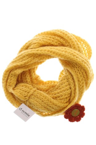 Szal Desigual, Kolor Żółty, Cena 91,09 zł