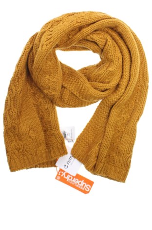 Κασκόλ Superdry, Χρώμα Κίτρινο, Τιμή 42,99 €