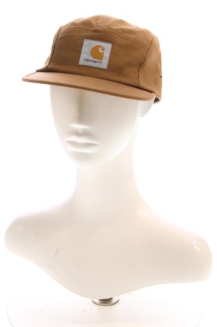 Căciulă Carhartt, Culoare Maro, Preț 72,00 Lei