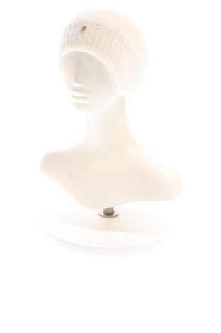 Căciulă Tommy Hilfiger, Culoare Alb, Preț 294,99 Lei