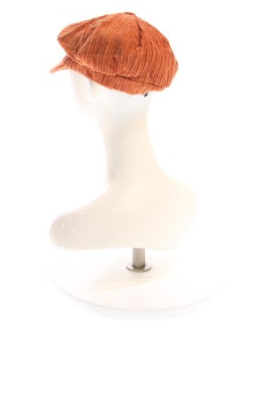 Czapka Unbranded, Kolor Pomarańczowy, Cena 61,99 zł