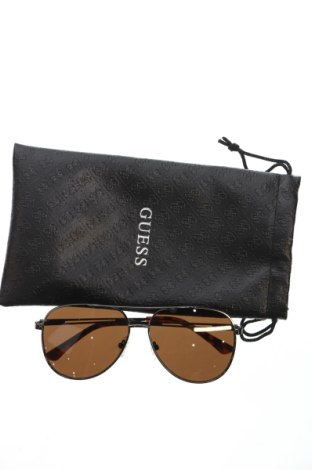 Γυαλιά ηλίου Guess, Χρώμα Καφέ, Τιμή 103,95 €