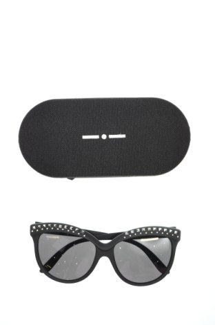 Ochelari de soare Italia Independent, Culoare Negru, Preț 583,88 Lei