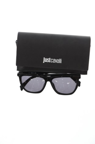Γυαλιά ηλίου Just Cavalli, Χρώμα Μαύρο, Τιμή 179,72 €