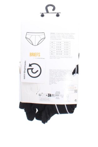 Слип Primark, Размер XXL, Цвят Черен, Цена 5,76 €