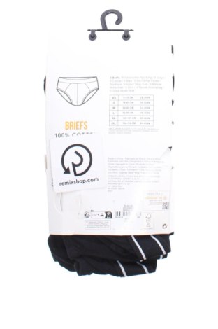 Слип Primark, Размер XXL, Цвят Черен, Цена 5,76 €