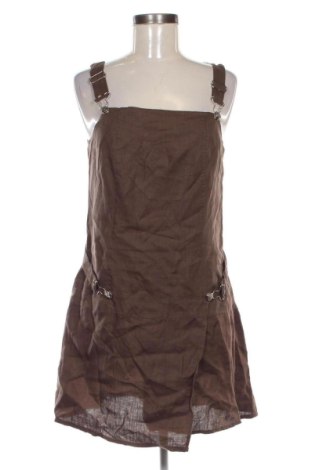 Latzkleid Djofra, Größe S, Farbe Braun, Preis € 54,99