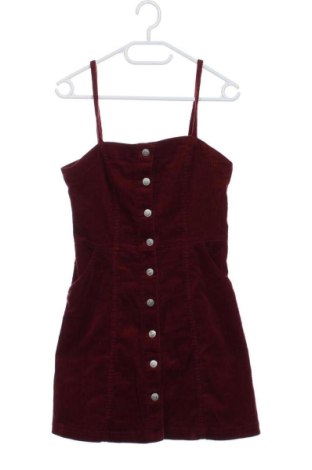 Dámské šaty s tráky H&M Divided, Velikost M, Barva Červená, Cena  609,00 Kč