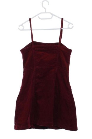 Dámské šaty s tráky H&M Divided, Velikost M, Barva Červená, Cena  609,00 Kč