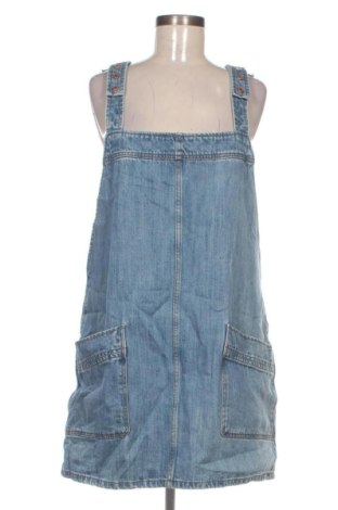 Dámske šaty s trákmi  Mango, Veľkosť L, Farba Modrá, Cena  20,95 €