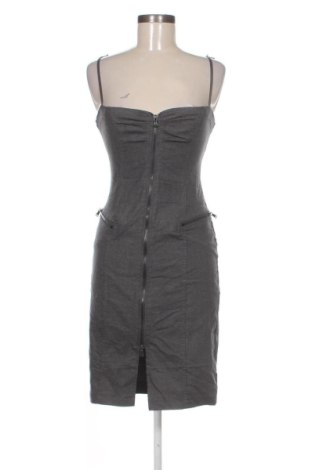 Dámské šaty s tráky Me & Me, Velikost S, Barva Šedá, Cena  599,00 Kč