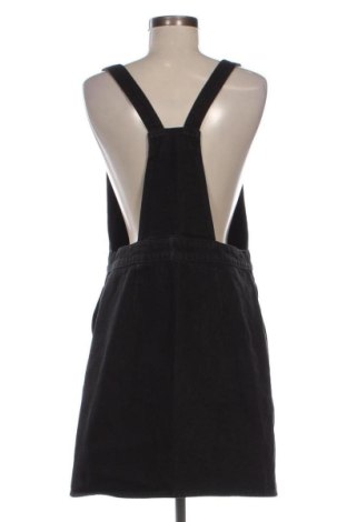 Latzkleid Monki, Größe L, Farbe Schwarz, Preis 14,00 €