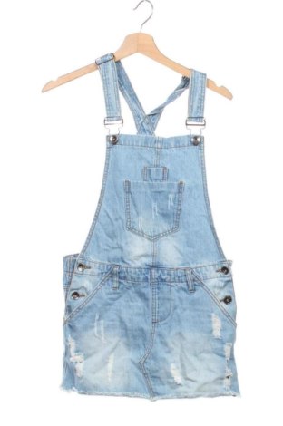 Dámské šaty s tráky Unbranded, Velikost XS, Barva Modrá, Cena  566,00 Kč