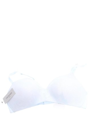 Biustonosz Calvin Klein, Rozmiar L, Kolor Niebieski, Cena 249,77 zł