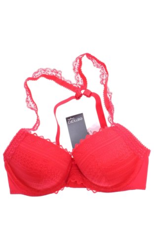 Sutien Esmara, Mărime L, Culoare Roșu, Preț 62,56 Lei