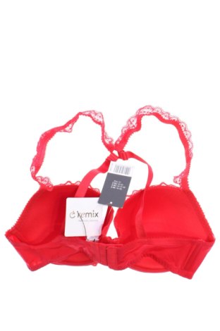 Sutien Esmara, Mărime L, Culoare Roșu, Preț 62,56 Lei