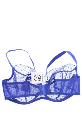 Sutien Gorteks, Mărime M, Culoare Albastru, Preț 205,28 Lei