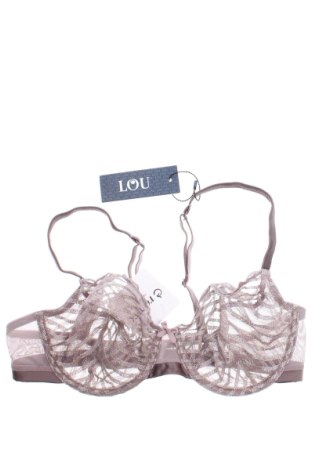 Podprsenka Lou, Velikost M, Barva Popelavě růžová, Cena  340,00 Kč