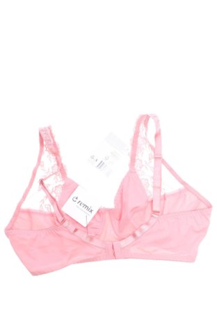 Biustonosz Oyanda, Rozmiar L, Kolor Różowy, Cena 65,78 zł