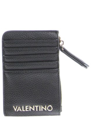 Puzdro na vizitky  Valentino Bags, Farba Čierna, Cena  27,00 €